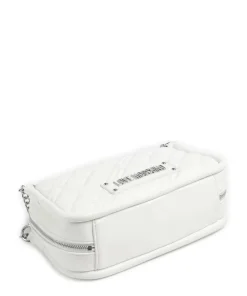 Love Moschino Shoulder Bags-Quilted Shoulder bag imitation leather