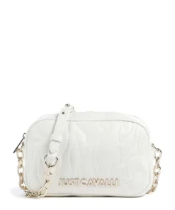 Just Cavalli Crossbody Bags-Quilted Zebra Crossbody bag imitation leather