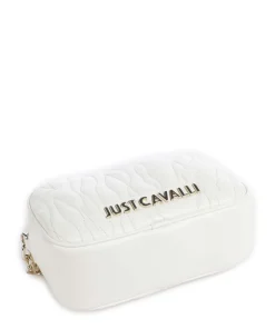 Just Cavalli Crossbody Bags-Quilted Zebra Crossbody bag imitation leather