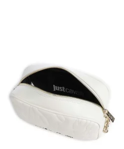 Just Cavalli Crossbody Bags-Quilted Zebra Crossbody bag imitation leather