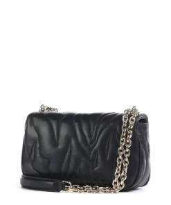 Just Cavalli Shoulder Bags|Crossbody Bags-Quilted Zebra Shoulder bag imitation leather