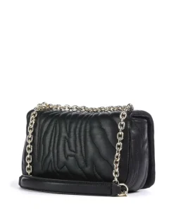Just Cavalli Shoulder Bags|Crossbody Bags-Quilted Zebra Shoulder bag imitation leather