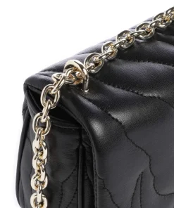 Just Cavalli Shoulder Bags|Crossbody Bags-Quilted Zebra Shoulder bag imitation leather