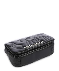 Just Cavalli Shoulder Bags|Crossbody Bags-Quilted Zebra Shoulder bag imitation leather