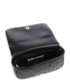 Just Cavalli Shoulder Bags|Crossbody Bags-Quilted Zebra Shoulder bag imitation leather