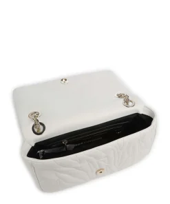 Just Cavalli Shoulder Bags|Crossbody Bags-Quilted Zebra Shoulder bag imitation leather