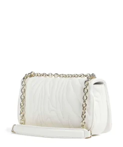 Just Cavalli Shoulder Bags|Crossbody Bags-Quilted Zebra Shoulder bag imitation leather