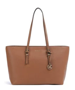 Michael Kors Tote Bags-Quinn Large Tote bag fine grain cow leather