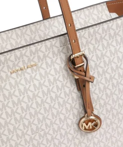 Michael Kors Tote Bags-Quinn Large Tote bag imitation leather