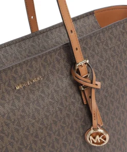 Michael Kors Tote Bags-Quinn Large Tote bag imitation leather