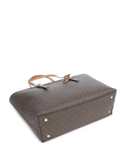 Michael Kors Tote Bags-Quinn Large Tote bag imitation leather