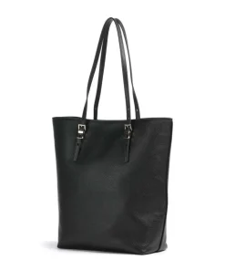 Michael Kors Tote Bags-Quinn Tote bag grained cow leather