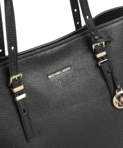 Michael Kors Tote Bags-Quinn Tote bag grained cow leather