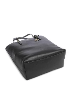 Michael Kors Tote Bags-Quinn Tote bag grained cow leather
