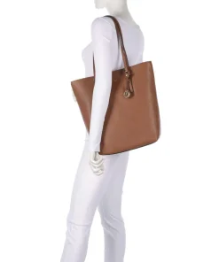 Michael Kors Tote Bags-Quinn Tote bag grained cow leather
