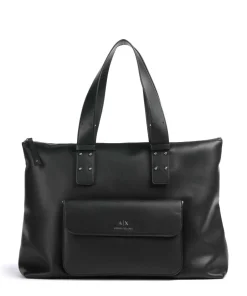 Armani Exchange Tote Bags-Rachel Tote bag imitation leather