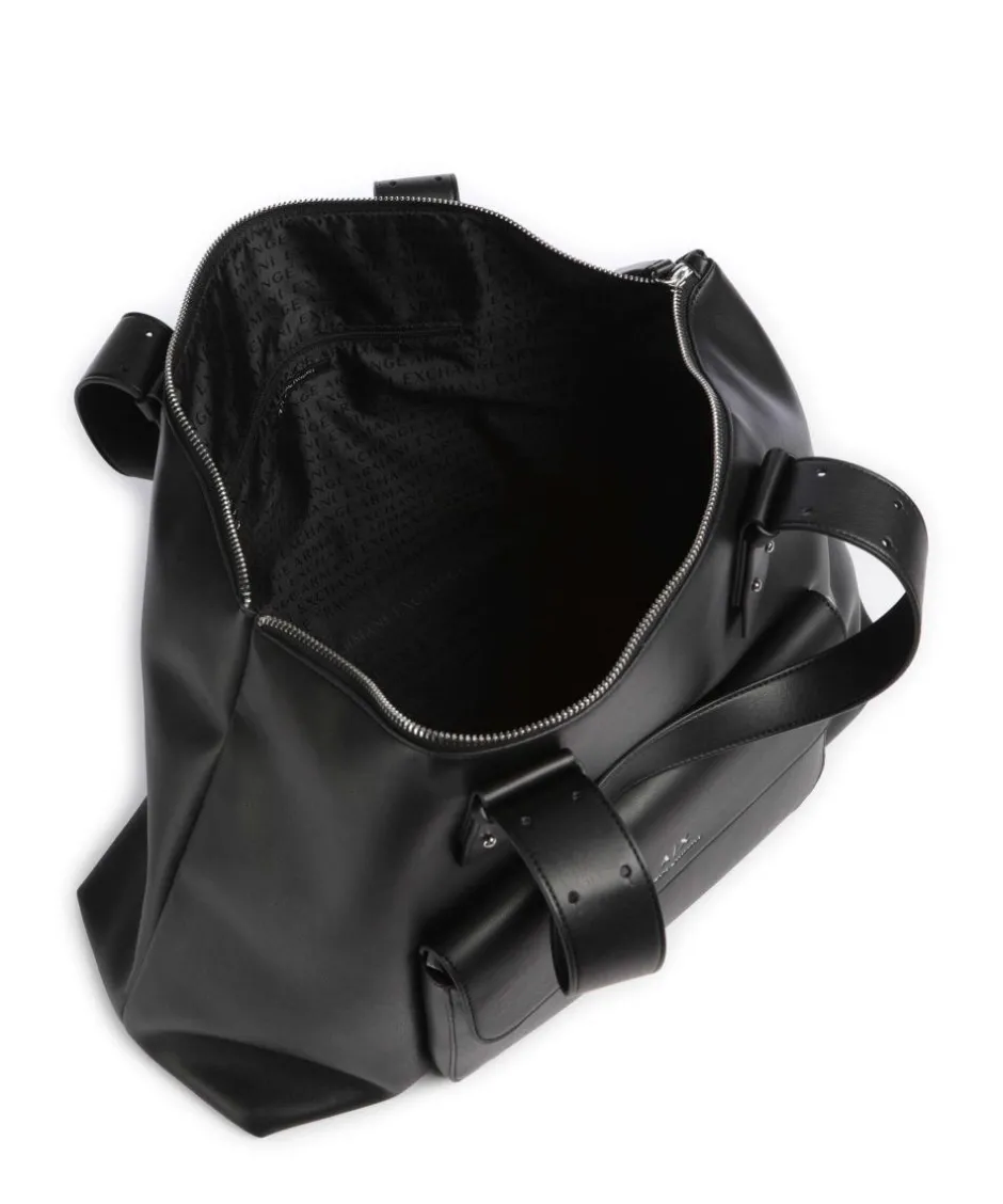 Armani Exchange Tote Bags-Rachel Tote bag imitation leather
