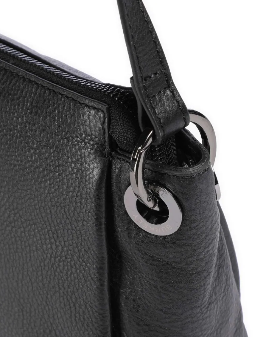 Burkely Crossbody Bags-Radiant Raeven Crossbody bag grained cow leather