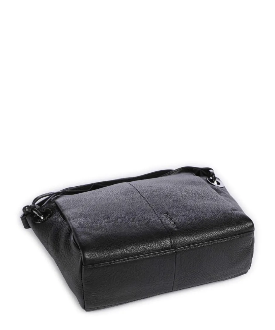 Burkely Crossbody Bags-Radiant Raeven Crossbody bag grained cow leather