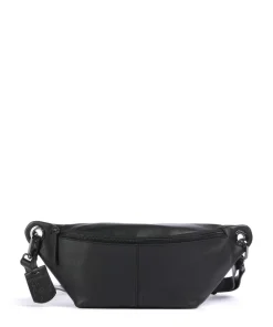 Burkely Fanny Packs|Crossbody Bags-Radiant Raeven Fanny pack grained cow leather
