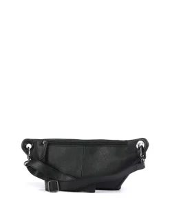 Burkely Fanny Packs|Crossbody Bags-Radiant Raeven Fanny pack grained cow leather