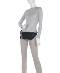 Burkely Fanny Packs|Crossbody Bags-Radiant Raeven Fanny pack grained cow leather