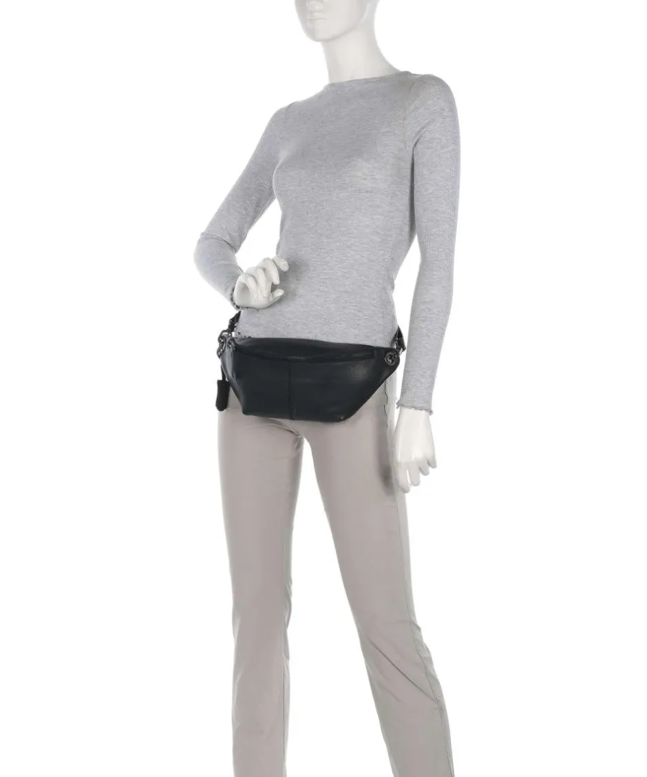 Burkely Fanny Packs|Crossbody Bags-Radiant Raeven Fanny pack grained cow leather