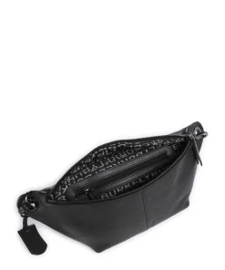 Burkely Fanny Packs|Crossbody Bags-Radiant Raeven Fanny pack grained cow leather