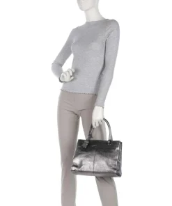 Burkely Handbags|Crossbody Bags-Radiant Raeven Handbag grained cow leather