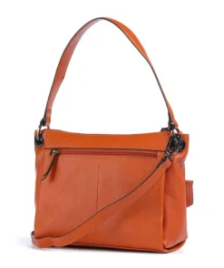Burkely Shoulder Bags|Crossbody Bags-Radiant Raeven Shoulder bag grained cow leather