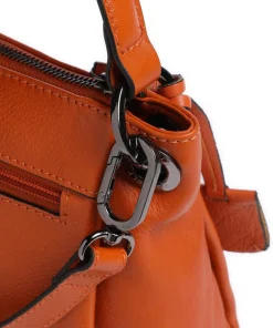Burkely Shoulder Bags|Crossbody Bags-Radiant Raeven Shoulder bag grained cow leather