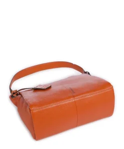 Burkely Shoulder Bags|Crossbody Bags-Radiant Raeven Shoulder bag grained cow leather