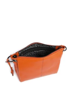 Burkely Shoulder Bags|Crossbody Bags-Radiant Raeven Shoulder bag grained cow leather