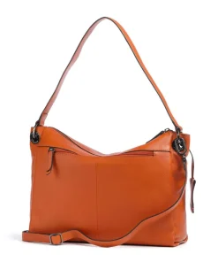 Burkely Shoulder Bags-Radiant Raeven Shoulder bag grained cow leather