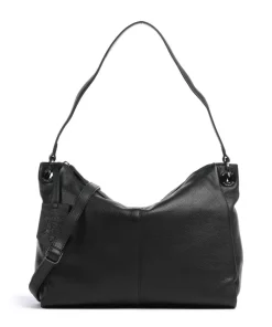 Burkely Shoulder Bags-Radiant Raeven Shoulder bag grained cow leather