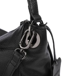 Burkely Shoulder Bags-Radiant Raeven Shoulder bag grained cow leather