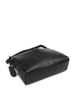Burkely Shoulder Bags-Radiant Raeven Shoulder bag grained cow leather