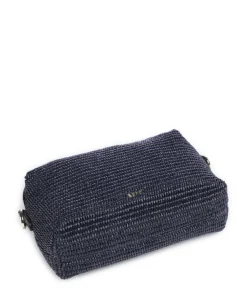 Abro Crossbody Bags-Raffia Kaia Crossbody bag bast