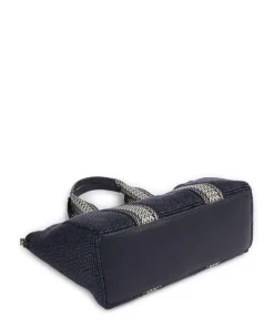 Abro Tote Bags|Handbags-Raffia Kaia Tote bag bast