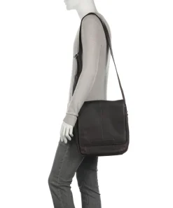 The Chesterfield Brand Shoulder Bags-Raphael Shoulder bag pull-up cow leather
