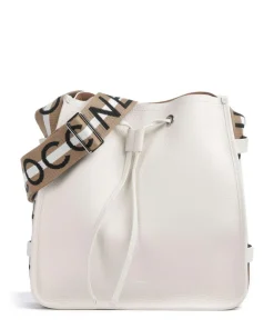 Coccinelle Hobo Bags-Raquel Bucket bag grained cow leather