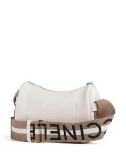 Coccinelle Crossbody Bags-Raquel Crossbody bag grained leather