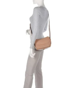 Coccinelle Crossbody Bags-Raquel Crossbody bag grained leather