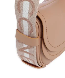 Coccinelle Crossbody Bags-Raquel Crossbody bag grained leather