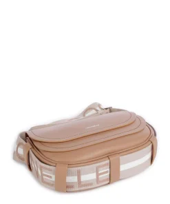 Coccinelle Crossbody Bags-Raquel Crossbody bag grained leather