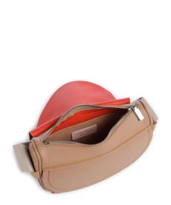 Coccinelle Crossbody Bags-Raquel Crossbody bag grained leather