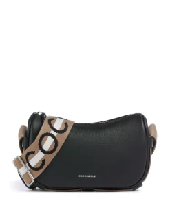 Coccinelle Crossbody Bags-Raquel Crossbody bag grained leather