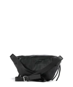 Still Nordic Fanny Packs|Crossbody Bags-Raven Novus Fanny pack buffalo leather