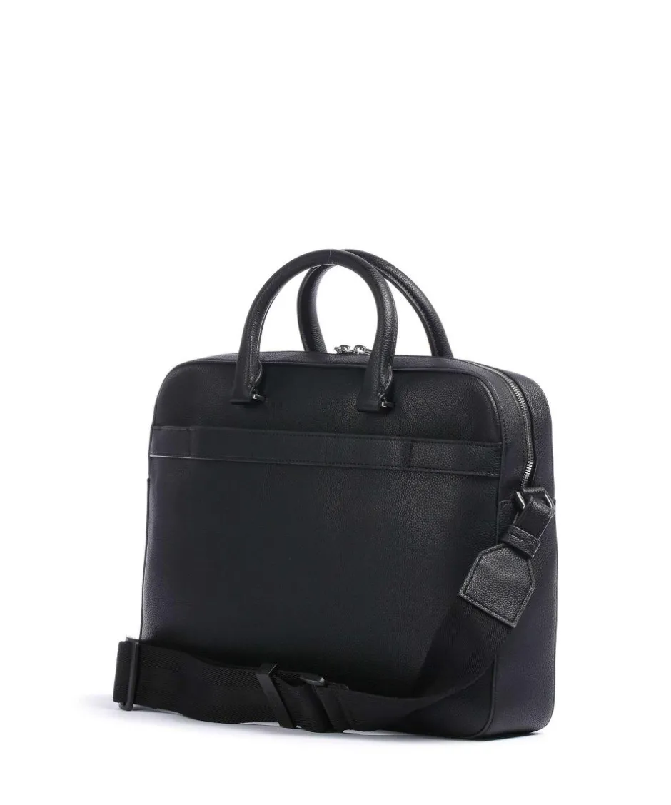 BOSS Business- & Laptop Bags-Ray Briefcase 14″ imitation leather