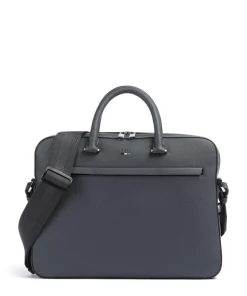 BOSS Business- & Laptop Bags-Ray Briefcase 14″ imitation leather